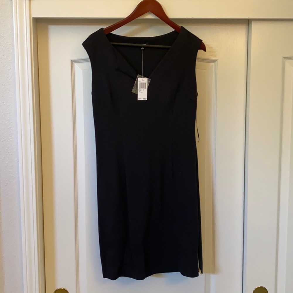 Black Dress Size 6